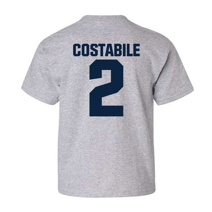 Syracuse - NCAA Women's Ice Hockey : Stella Costabile - Classic Shersey Youth T-Shirt-1