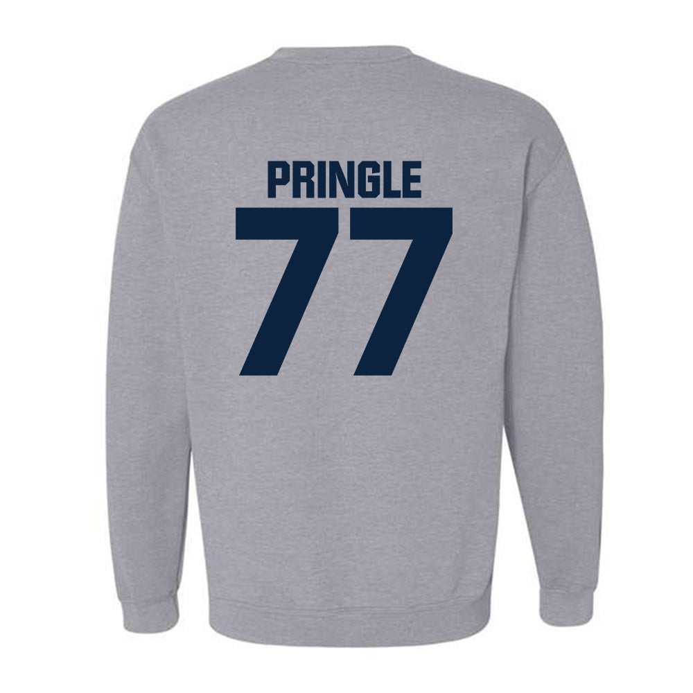 Syracuse - NCAA Football : Kam Pringle - Classic Shersey Crewneck Sweatshirt-1