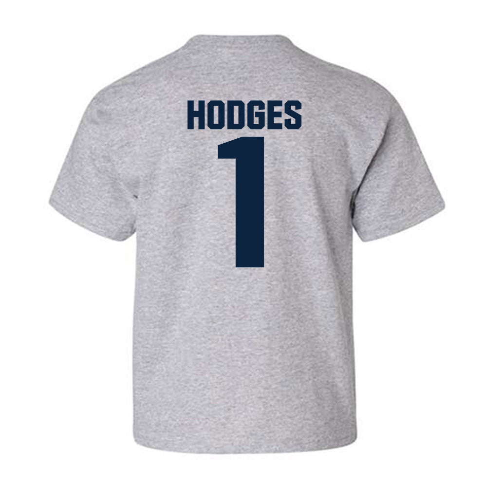 Syracuse - NCAA Women's Lacrosse : Savannah Hodges - Classic Shersey Youth T-Shirt-1