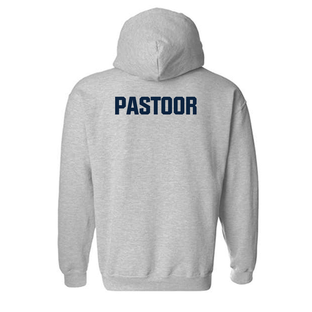 Syracuse - NCAA Women's Rowing : Dinah Pastoor - Classic Shersey Hooded Sweatshirt-1