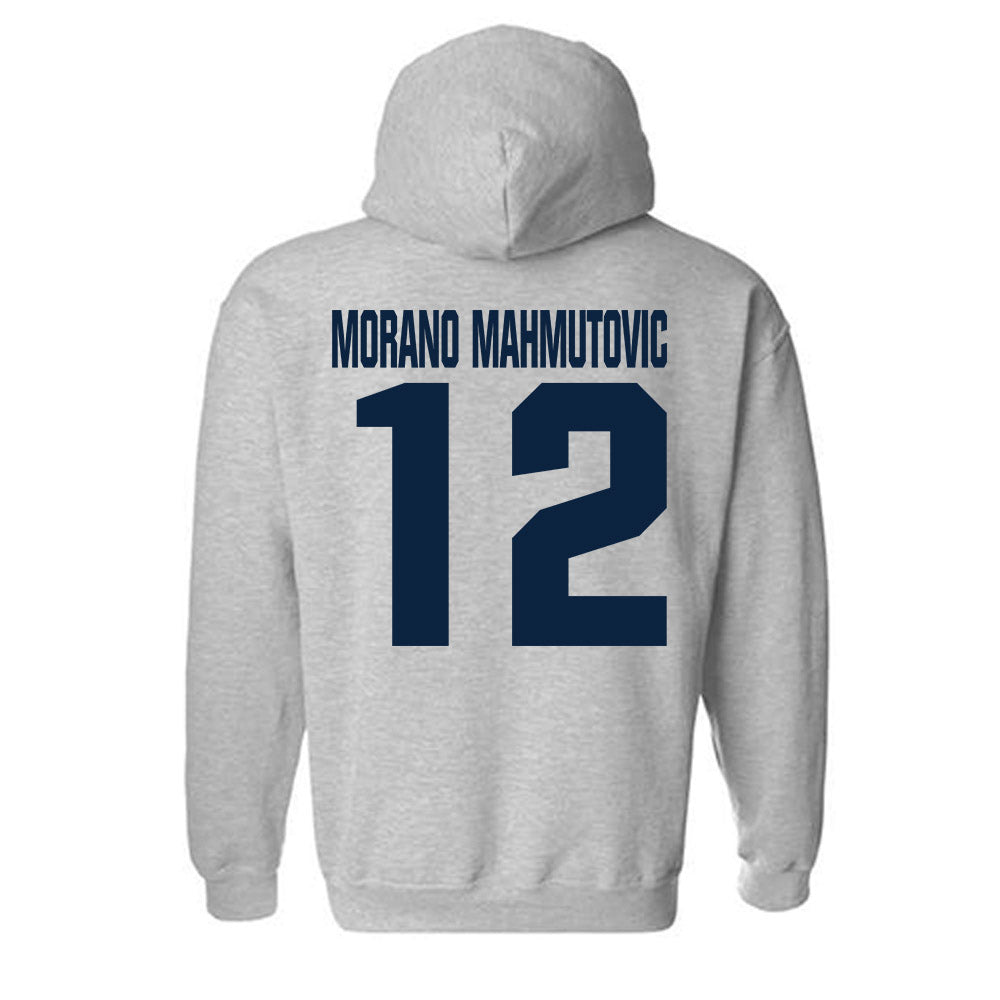 Syracuse - NCAA Men's Basketball : Mark Morano Mahmutovic - Classic Shersey Hooded Sweatshirt-1