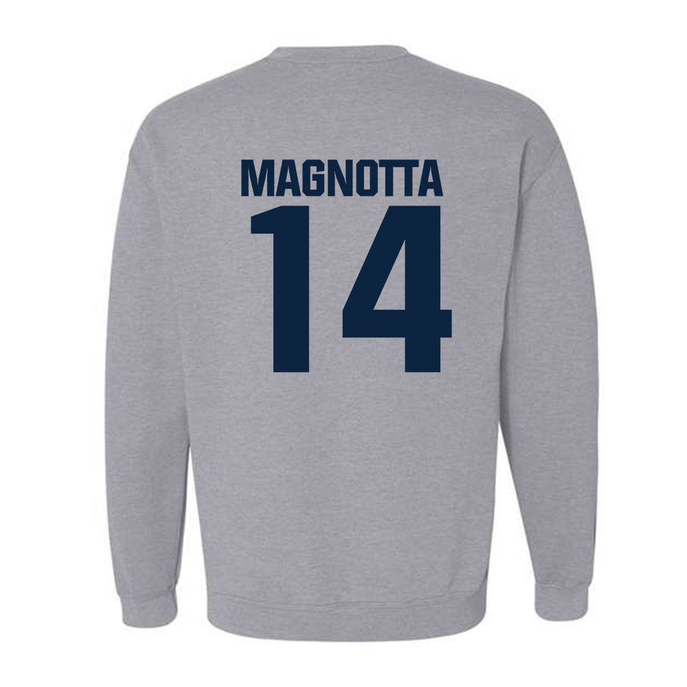 Syracuse - NCAA Women's Soccer : Natalie Magnotta - Classic Shersey Crewneck Sweatshirt-1