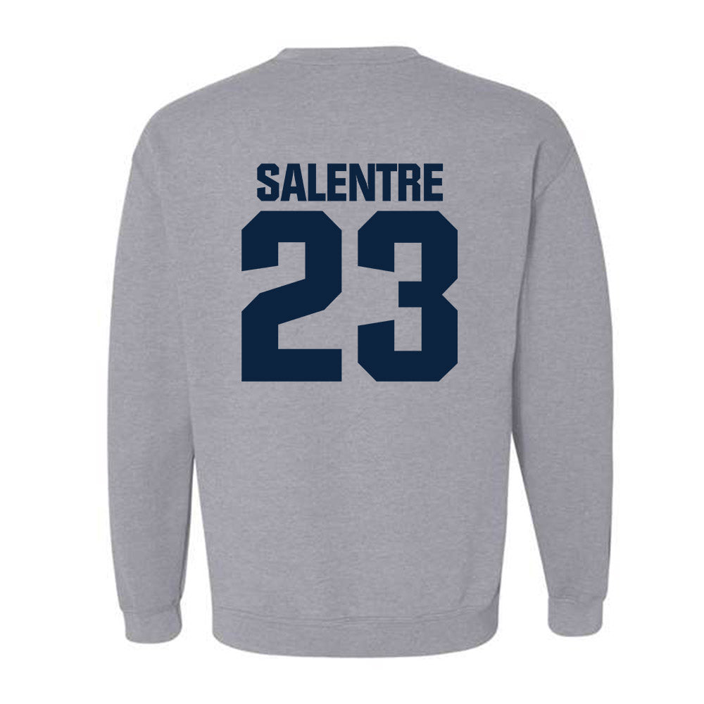 Syracuse - NCAA Women's Lacrosse : Mackenzie Salentre - Classic Shersey Crewneck Sweatshirt-1