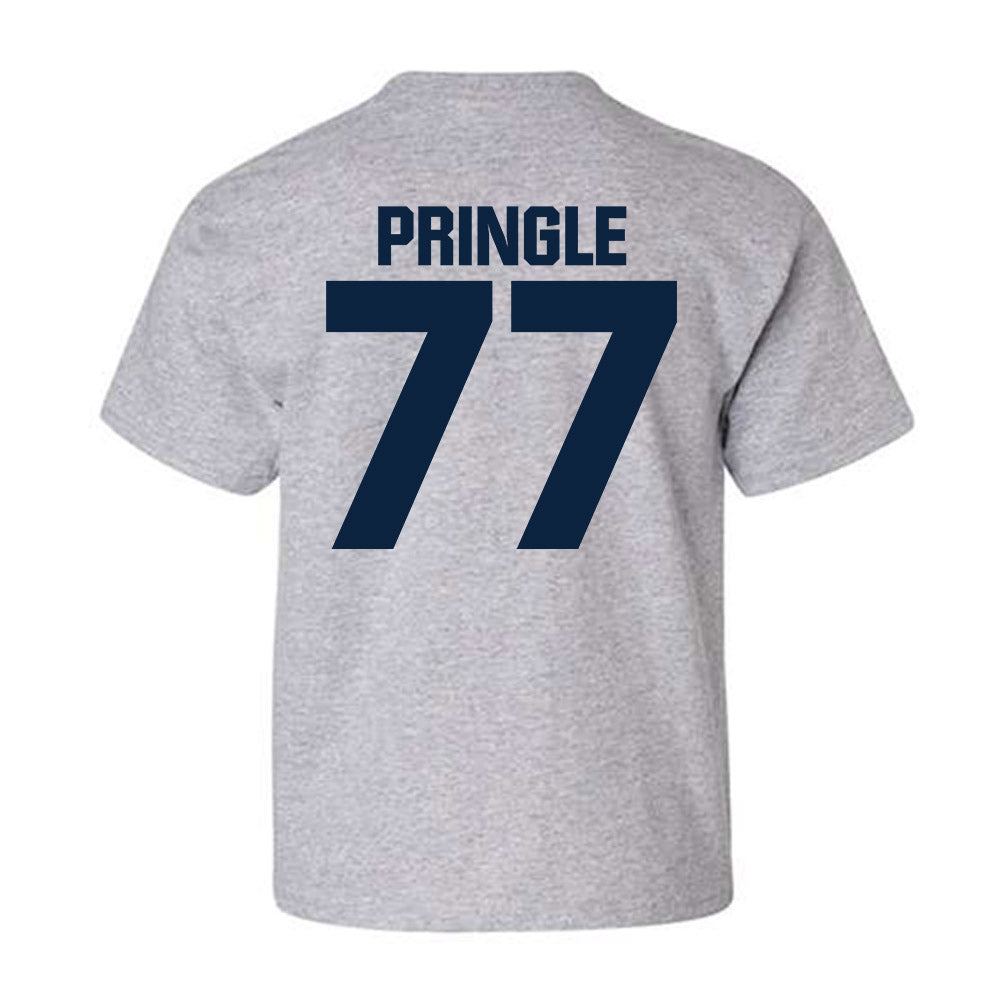 Syracuse - NCAA Football : Kam Pringle - Classic Shersey Youth T-Shirt-1