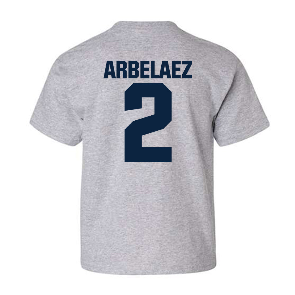 Syracuse - NCAA Women's Soccer : Julia Arbelaez - Classic Shersey Youth T-Shirt-1
