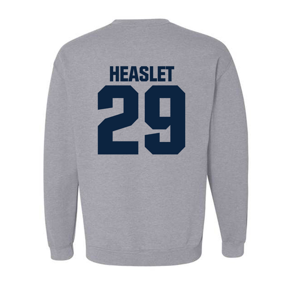Syracuse - NCAA Women's Soccer : Lillian Heaslet - Classic Shersey Crewneck Sweatshirt-1
