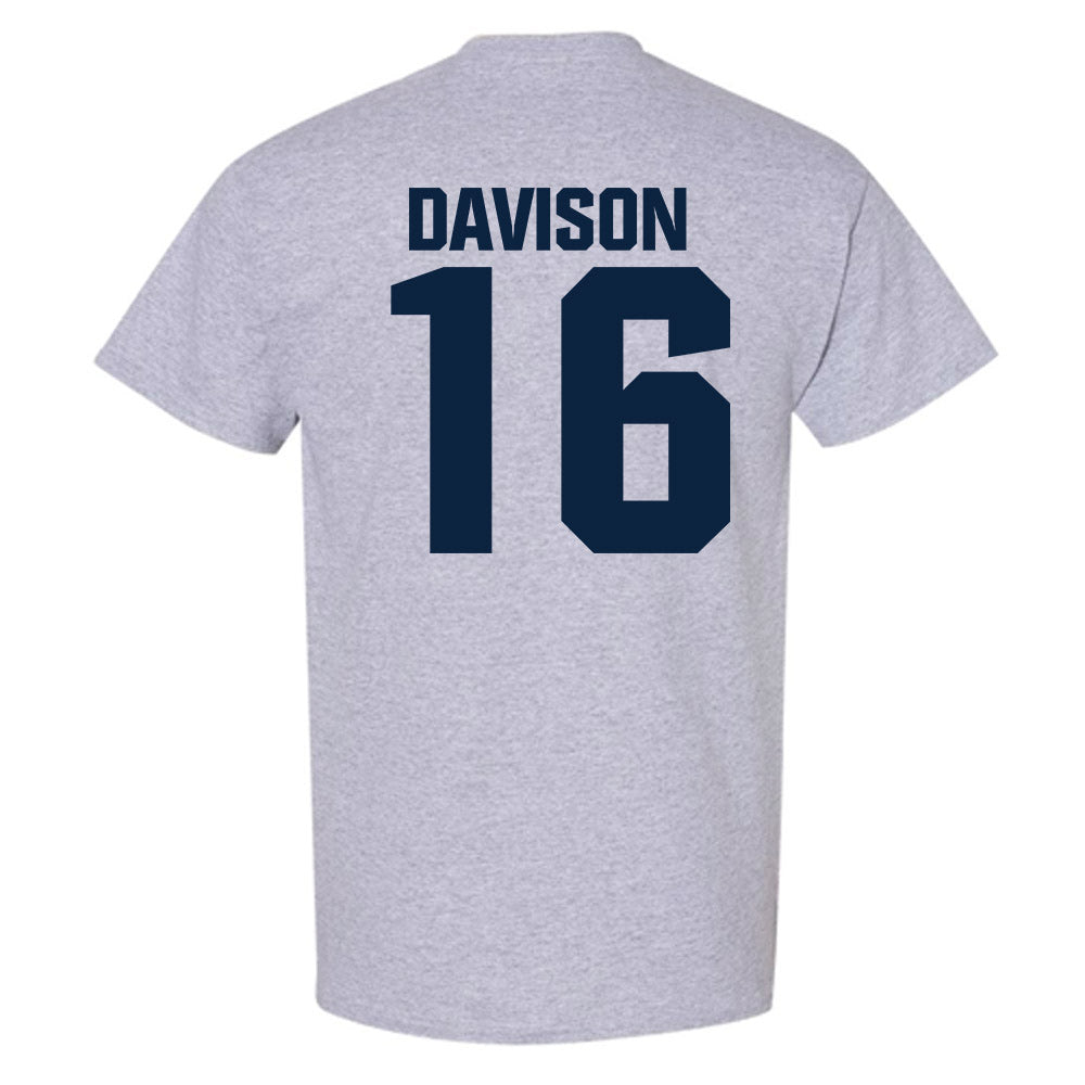 Syracuse - NCAA Softball : Taylor Davison - Classic Shersey T-Shirt-1