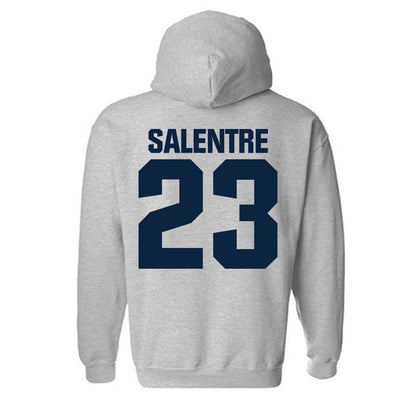 Syracuse - NCAA Women's Lacrosse : Mackenzie Salentre - Classic Shersey Hooded Sweatshirt-1