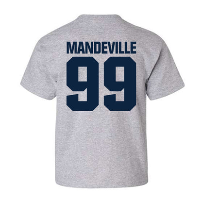 Syracuse - NCAA Women's Lacrosse : Kalena Mandeville - Classic Shersey Youth T-Shirt-1