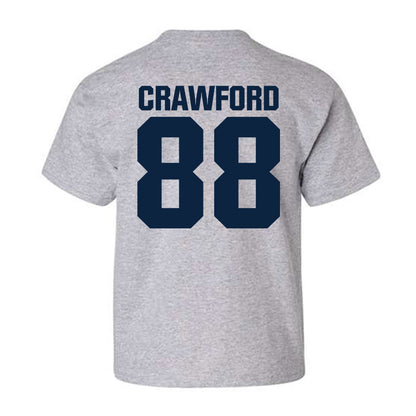 Syracuse - NCAA Football : Elijah Crawford - Classic Shersey Youth T-Shirt-1
