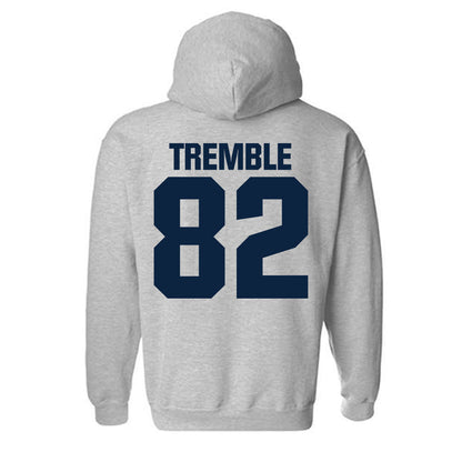 Syracuse - NCAA Football : Jamie Tremble - Classic Shersey Hooded Sweatshirt-1