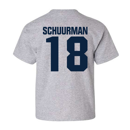 Syracuse - NCAA Women's Field Hockey : Danique Schuurman - Classic Shersey Youth T-Shirt-1
