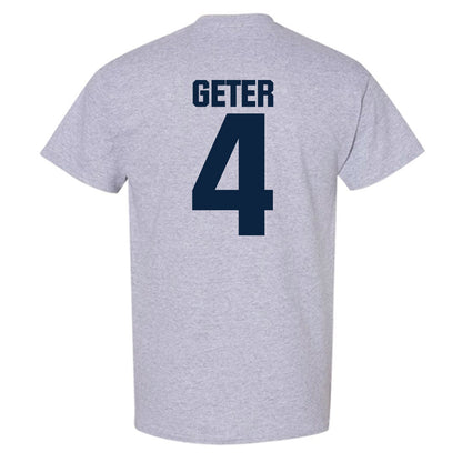 Syracuse - NCAA Football : Chase Geter - Classic Shersey T-Shirt-1