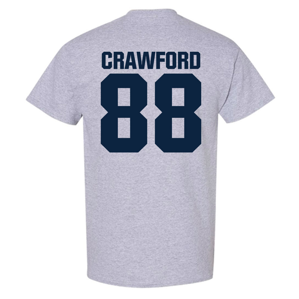 Syracuse - NCAA Football : Elijah Crawford - Classic Shersey T-Shirt-1