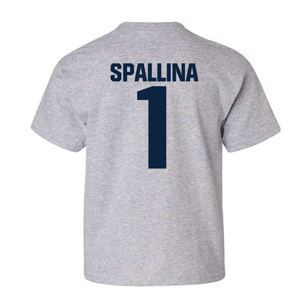 Syracuse - NCAA Men's Lacrosse : Jake Spallina - Classic Shersey Youth T-Shirt-1