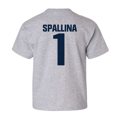 Syracuse - NCAA Men's Lacrosse : Jake Spallina - Classic Shersey Youth T-Shirt-1