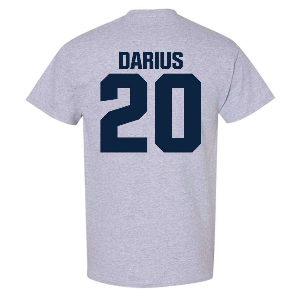 Syracuse - NCAA Women's Basketball : Dominique Darius - Classic Shersey T-Shirt-1