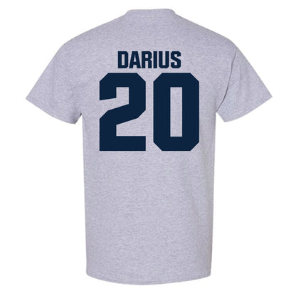 Syracuse - NCAA Women's Basketball : Dominique Darius - Classic Shersey T-Shirt-1