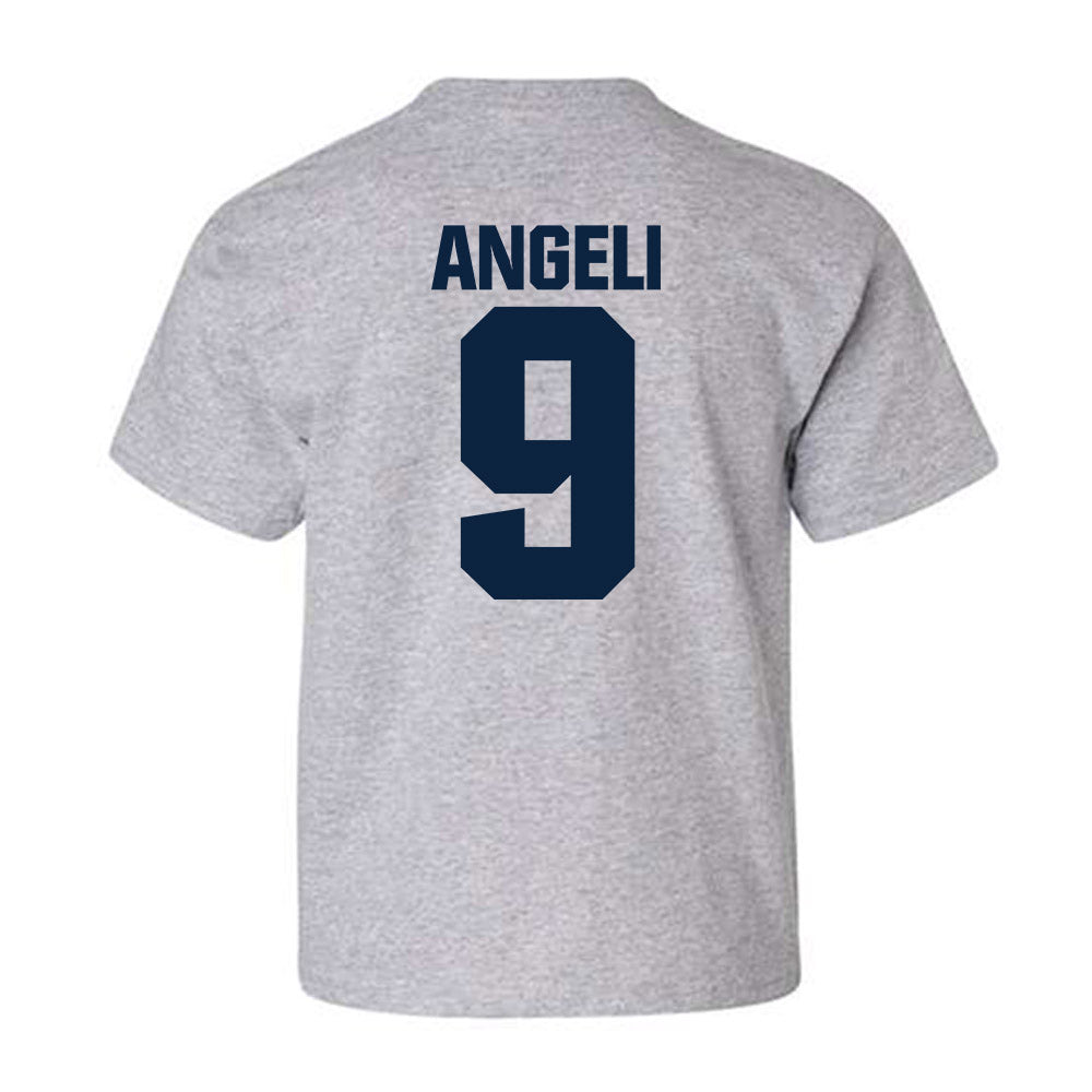 Syracuse - NCAA Football : Steve Angeli - Classic Shersey Youth T-Shirt-1