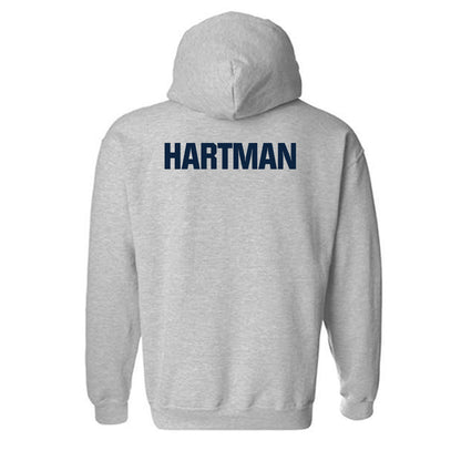 Syracuse - NCAA Women's Rowing : Raina Hartman - Classic Shersey Hooded Sweatshirt-1