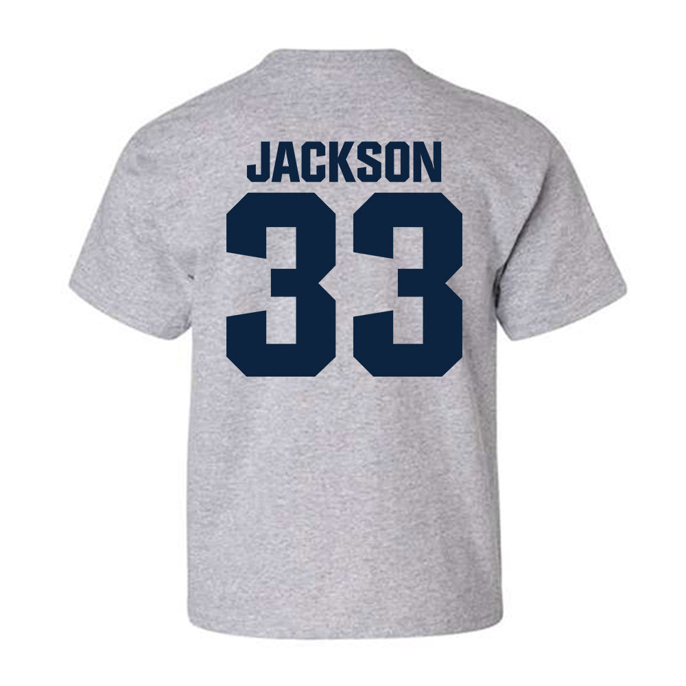 Syracuse - NCAA Softball : Harmony Jackson - Classic Shersey Youth T-Shirt-1