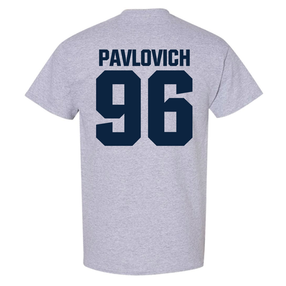Syracuse - NCAA Football : Mateja Pavlovich - Classic Shersey T-Shirt-1