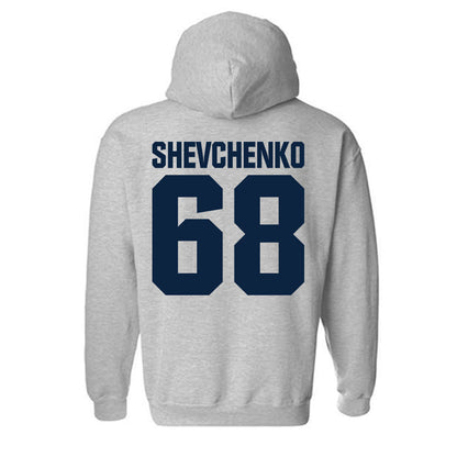 Syracuse - NCAA Football : Vito Shevchenko - Classic Shersey Hooded Sweatshirt-1
