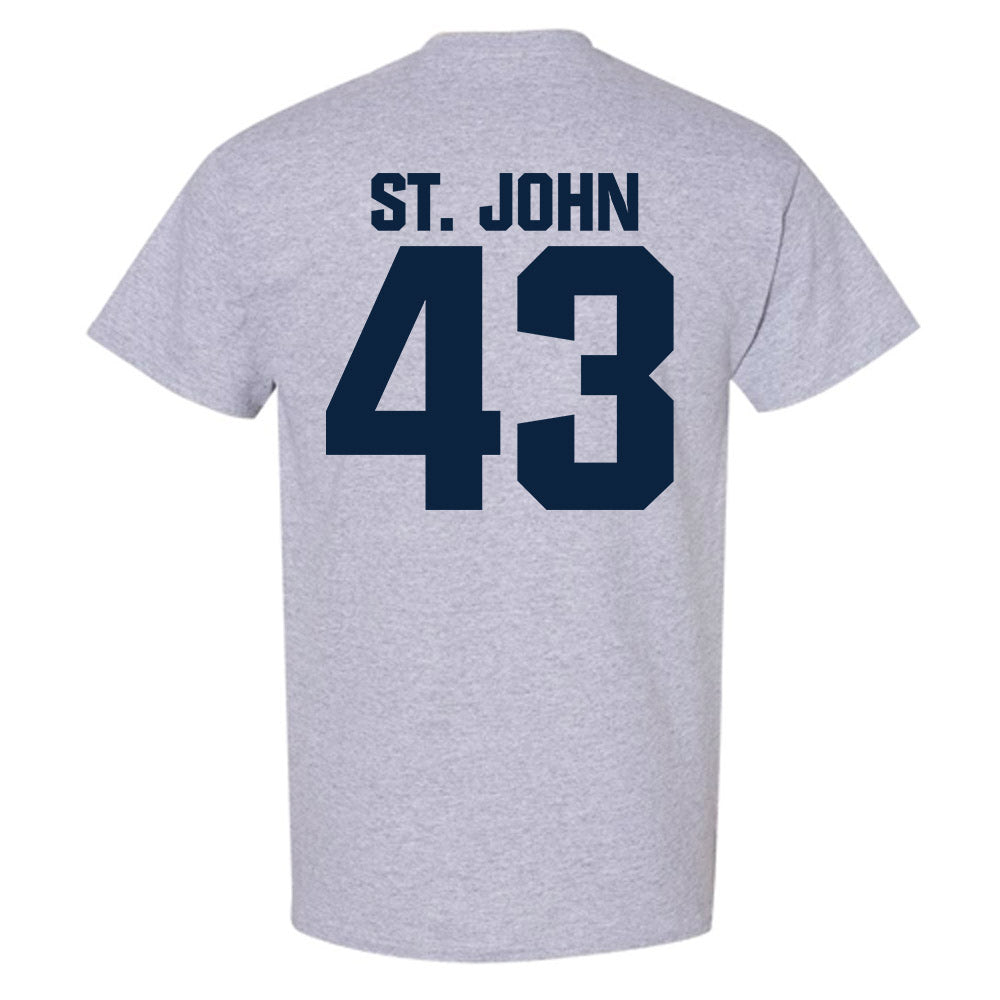 Syracuse - NCAA Football : Garvin St. John - Classic Shersey T-Shirt