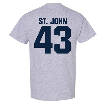 Syracuse - NCAA Football : Garvin St. John - Classic Shersey T-Shirt