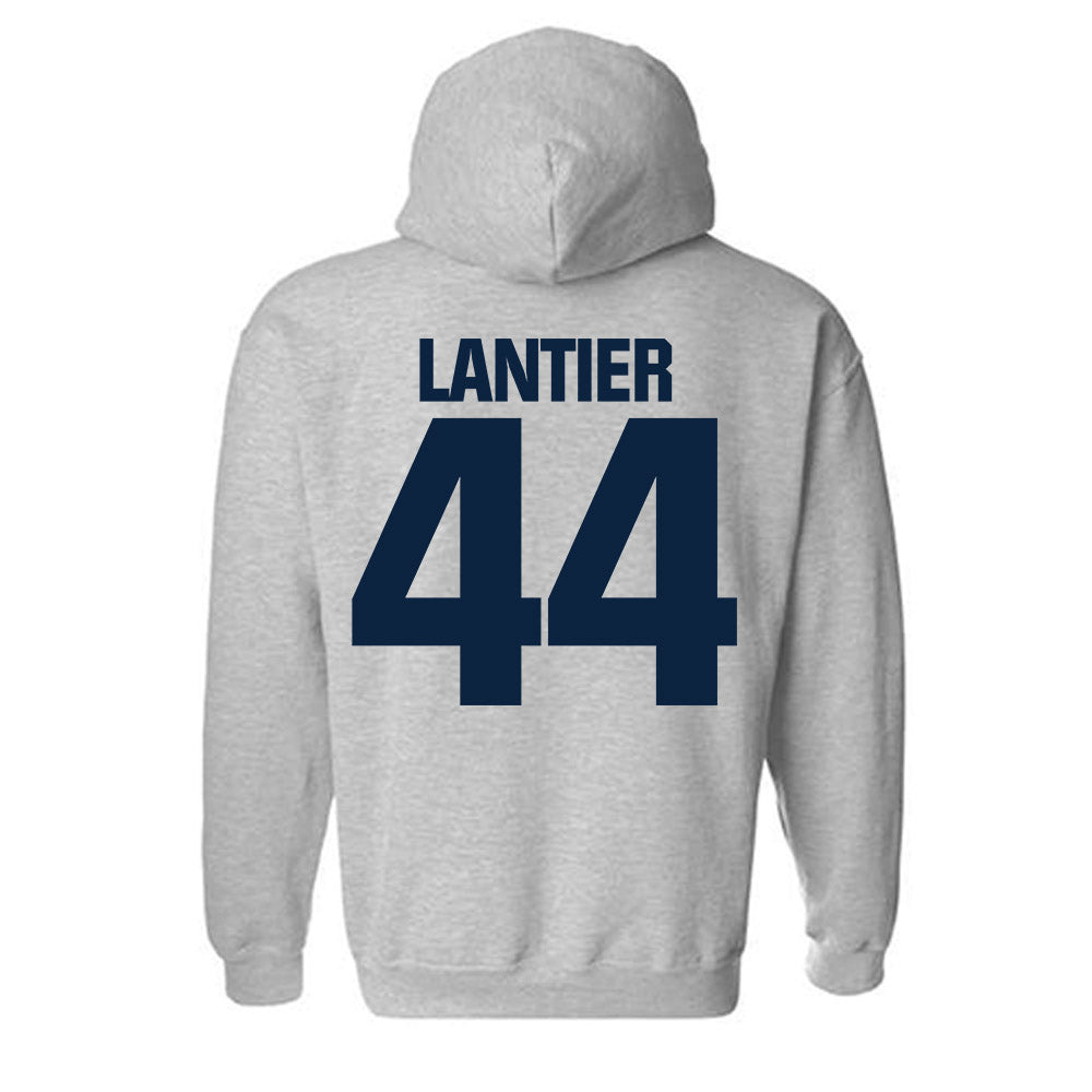 Syracuse - NCAA Softball : Gabrielle Lantier - Classic Shersey Hooded Sweatshirt-1
