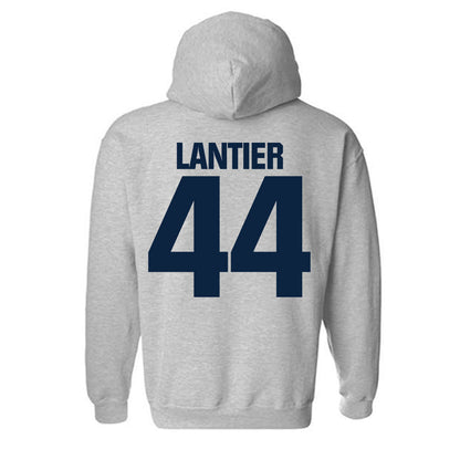 Syracuse - NCAA Softball : Gabrielle Lantier - Classic Shersey Hooded Sweatshirt-1