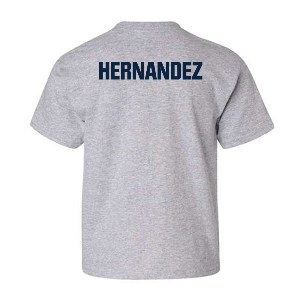 Syracuse - NCAA Women's Cross Country : Nyah Hernandez - Classic Shersey Youth T-Shirt-1