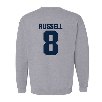 Syracuse - NCAA Football : Tyshawn Russell - Classic Shersey Crewneck Sweatshirt-1