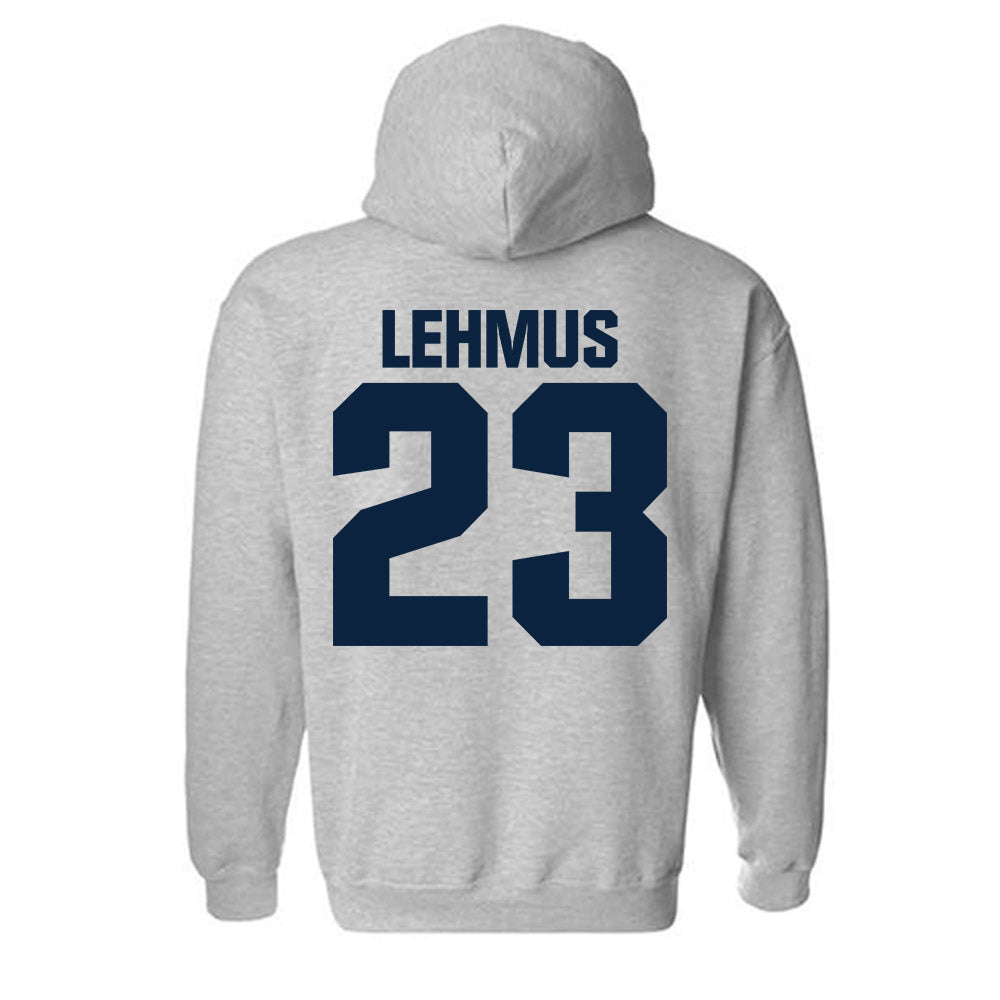 Syracuse - NCAA Women's Ice Hockey : Kerttu Lehmus - Classic Shersey Hooded Sweatshirt-1