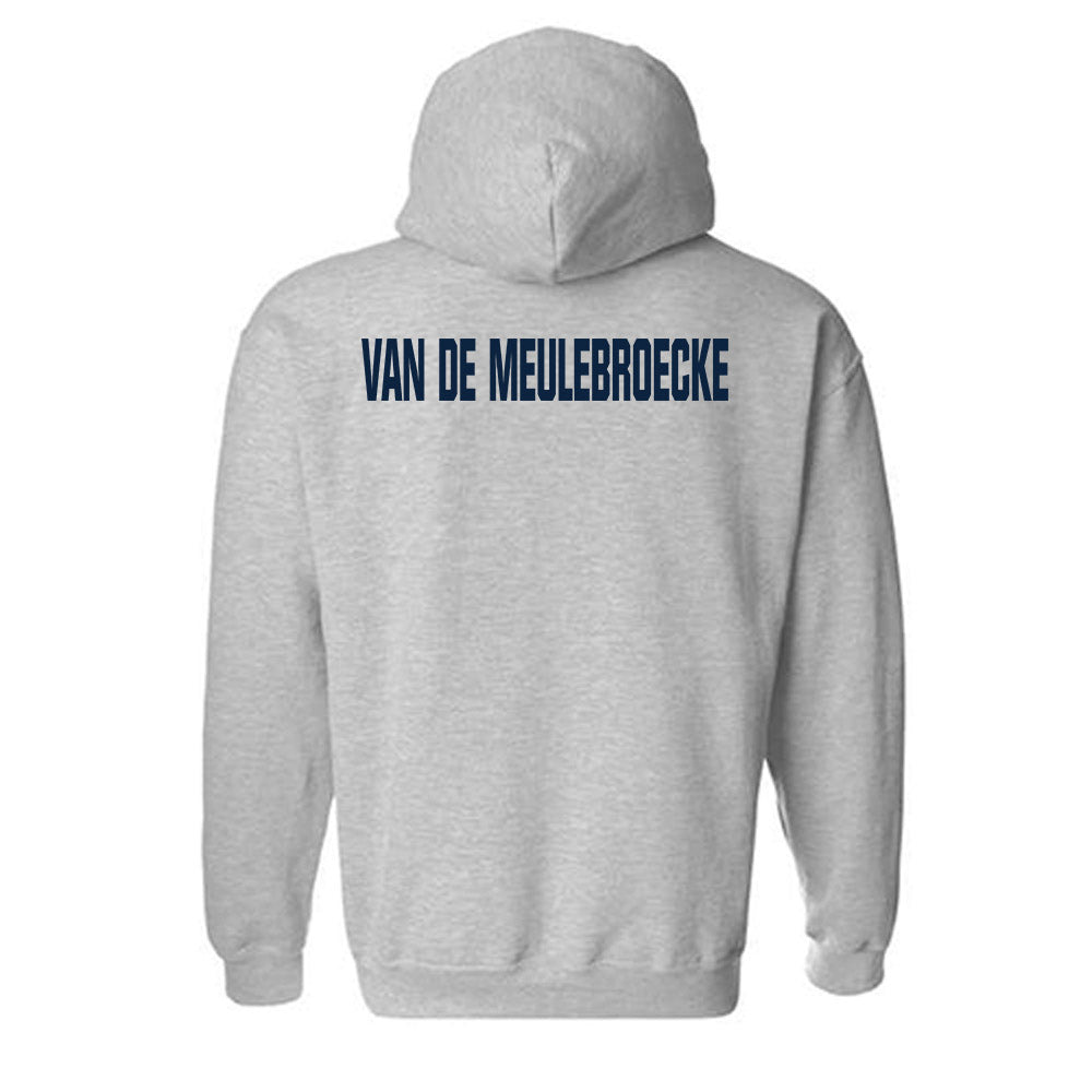 Syracuse - NCAA Women's Rowing : Chloe Van de Meulebroecke - Classic Shersey Hooded Sweatshirt-1