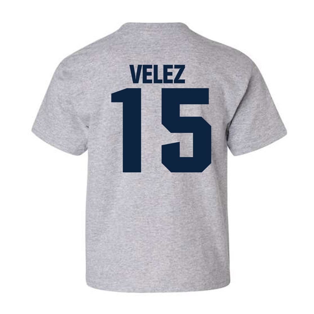Syracuse - NCAA Women's Basketball : Angelica Velez - Classic Shersey Youth T-Shirt
