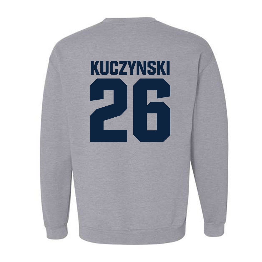 Syracuse - NCAA Men's Lacrosse : Charles Kuczynski - Classic Shersey Crewneck Sweatshirt-1