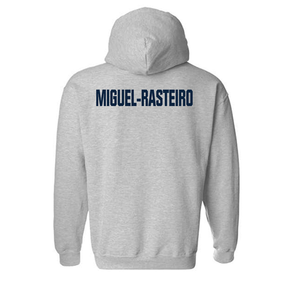 Syracuse - NCAA Women's Rowing : Catherine Miguel-Rasteiro - Classic Shersey Hooded Sweatshirt-1