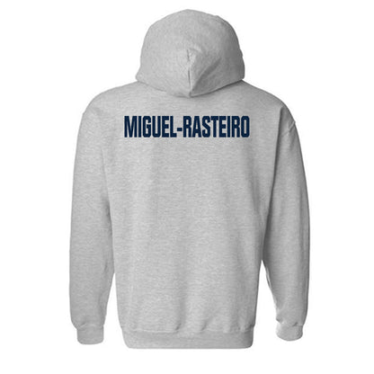 Syracuse - NCAA Women's Rowing : Catherine Miguel-Rasteiro - Classic Shersey Hooded Sweatshirt-1