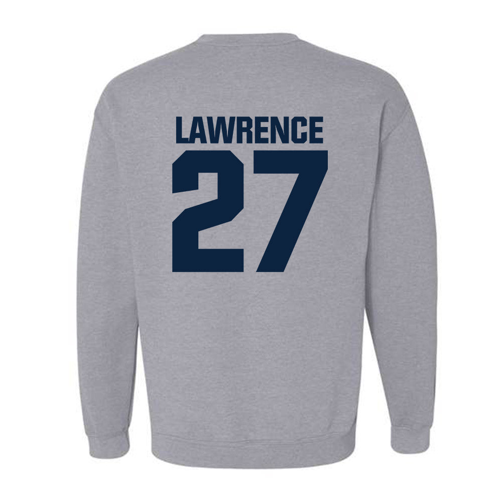 Syracuse - NCAA Football : Javon Lawrence - Classic Shersey Crewneck Sweatshirt-1