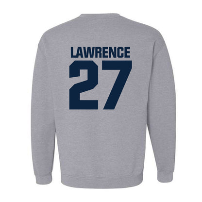 Syracuse - NCAA Football : Javon Lawrence - Classic Shersey Crewneck Sweatshirt-1