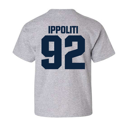 Syracuse - NCAA Men's Lacrosse : Michael Ippoliti - Classic Shersey Youth T-Shirt-1