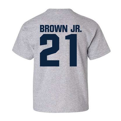 Syracuse - NCAA Football : Fran Brown Jr. - Classic Shersey Youth T-Shirt-1