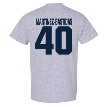 Syracuse - NCAA Men's Soccer : Juan Martinez-Bastidas - Classic Shersey T-Shirt-1