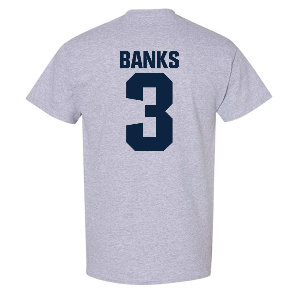 Syracuse - NCAA Women's Lacrosse : Ryann Banks - Classic Shersey T-Shirt-1