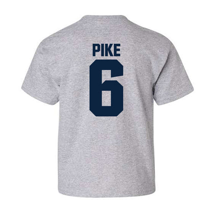 Syracuse - NCAA Men's Lacrosse : Braydon Pike - Classic Shersey Youth T-Shirt-1
