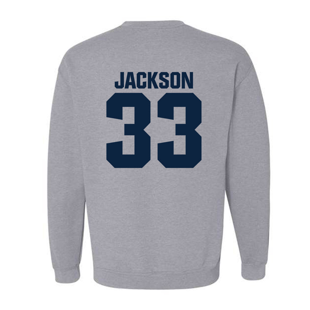Syracuse - NCAA Softball : Harmony Jackson - Classic Shersey Crewneck Sweatshirt-1