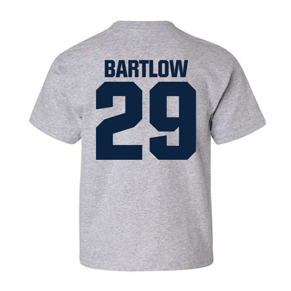 Syracuse - NCAA Men's Lacrosse : Lucas Bartlow - Classic Shersey Youth T-Shirt-1