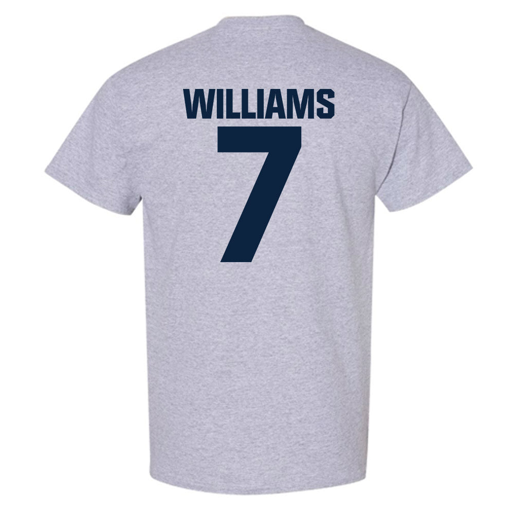 Syracuse - NCAA Football : Darien Williams - Classic Shersey T-Shirt-1