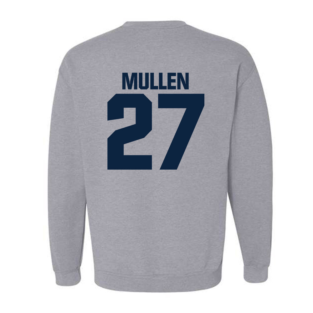 Syracuse - NCAA Men's Lacrosse : John Mullen - Classic Shersey Crewneck Sweatshirt-1